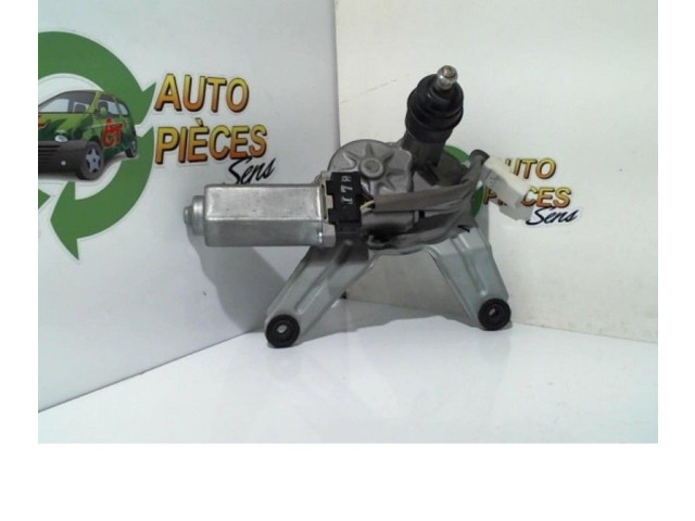 Моторчик заднего дворника 987001C000, 987001C000    Hyundai Getz