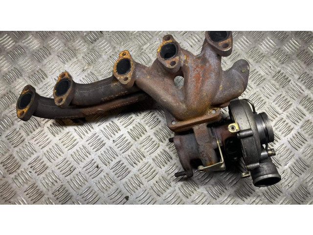 Turbodmychadlo Турбина 074145701, L146709   Volvo V70 2.5  