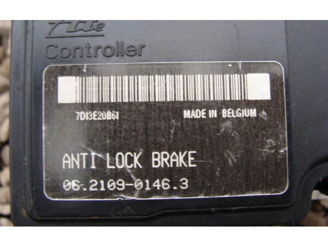 Jednotka ABS 06.2109-0146.3 Suzuki Ignis 2010