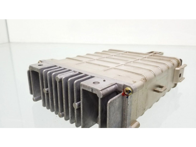 Блок управления двигателя 893907383A, 0285007044   Audi 80 90 B3