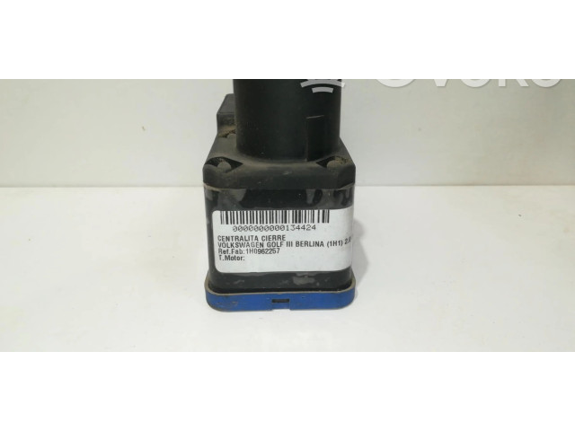 Блок управления 1H0962257 Volkswagen Golf III