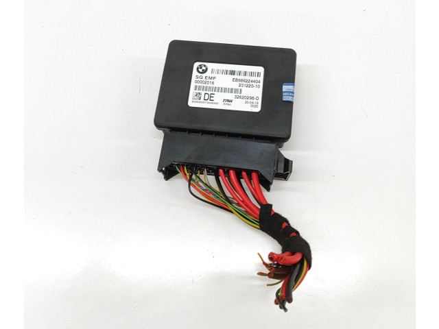 Блок управления заднего тормоза (EMF) 6862244, 23122010   BMW Z4 E89