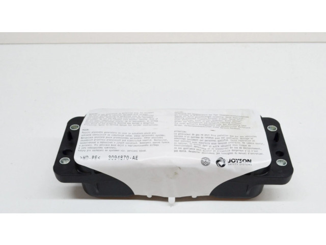 Подушка безопасности пассажира 57A880204D Skoda Karoq