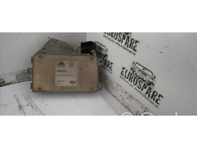 Блок управления АБС 560275560   Jeep Grand Cherokee (WJ)