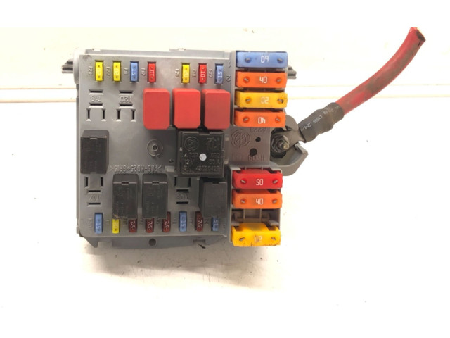 Ящик предохранителей (комплект) 50510969   Alfa Romeo 159