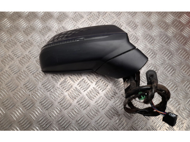 Зеркало электрическое        Audi Q5 SQ5  2017 -  года   