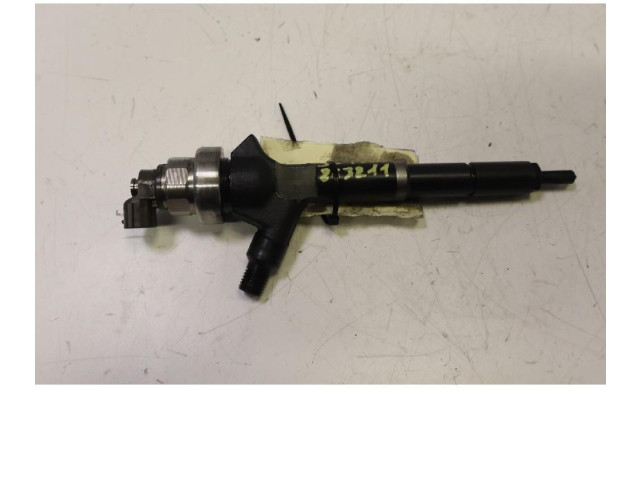 Vstřikovač 8-97376270-0   Opel     A17DTR 