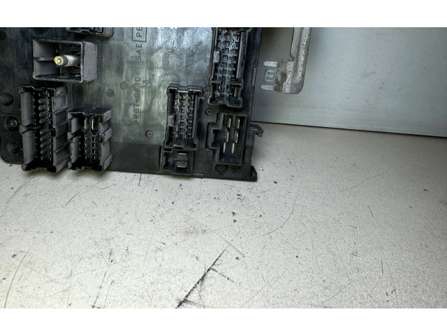 Pojistková skříňka 243501N000F, 243501N000 Nissan Almera 1996