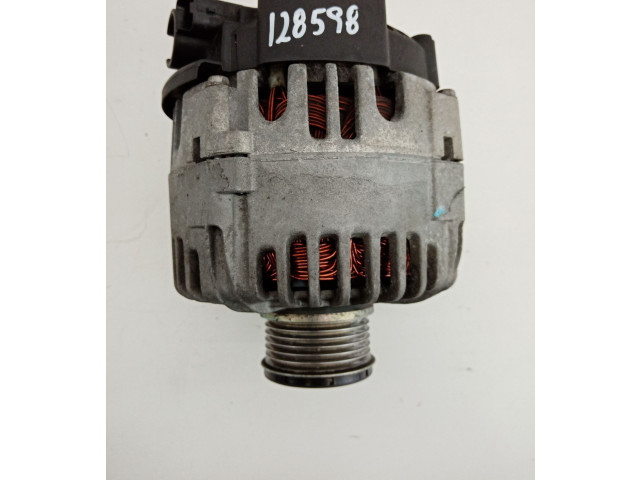 Генератор 9646321780, 2543526A   Citroen C4 I      
