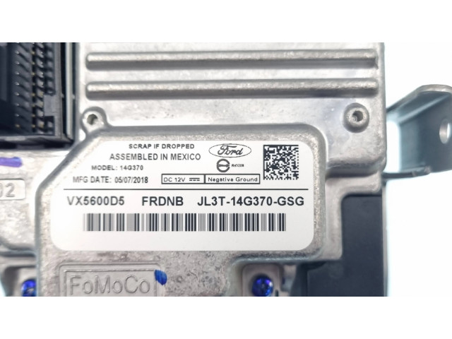 Дисплей JL3T14G370, JL3T14G370GS Ford F150