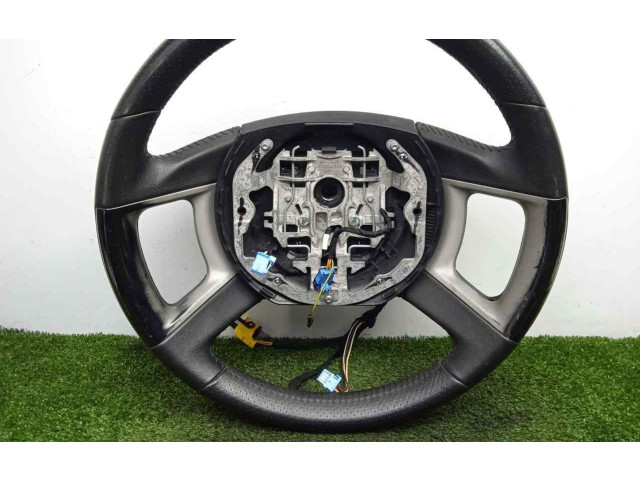 Руль Citroen C5 2008 - 2016 года 96749203ZD, CUERO.NEGRO
