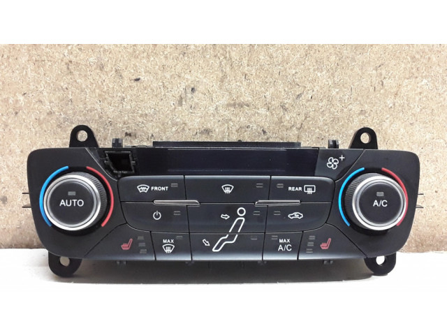 Блок управления климат-контролем F1ET18C612DE   Ford Focus