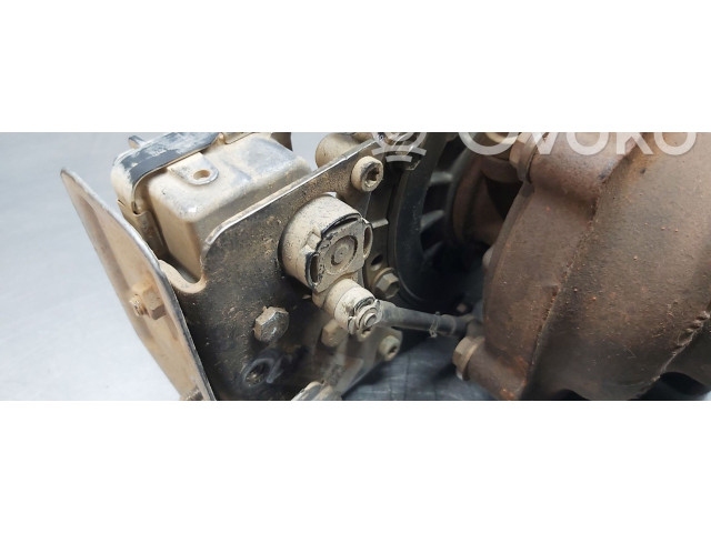  Турбина Mitsubishi Outlander  9684849580   для двигателя 4HN      