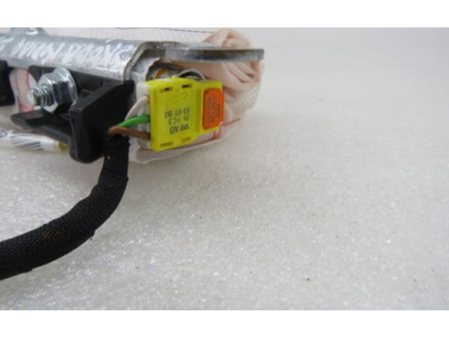 Подушка безопасности в сиденье 565, 241 Skoda Kodiaq