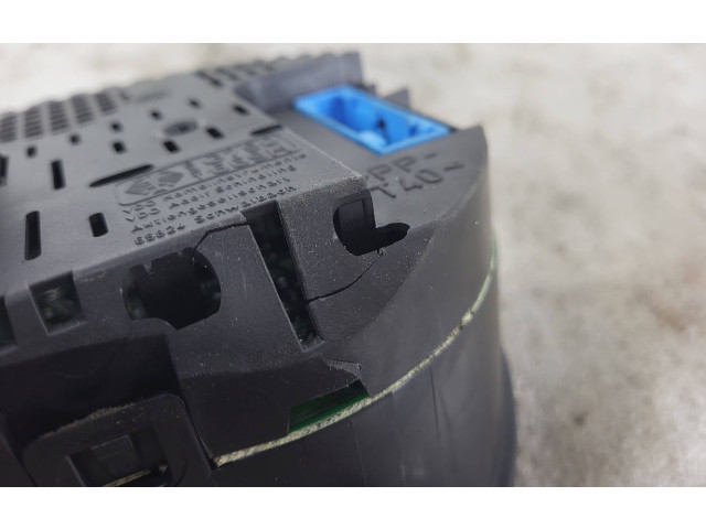 Панель приборов 8L0920900B Audi A3 S3 8L