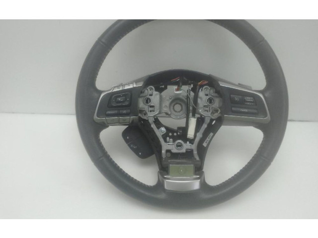 Руль Subaru Forester SJ  2013 - 2018 года Gs12005490      