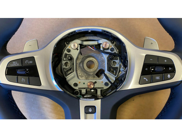 Volant BMW 5 G30 G31 2017 32308008181, 32308094544