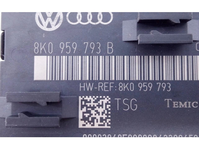 Блок комфорта 8K0959793B   Audi A4 Allroad   