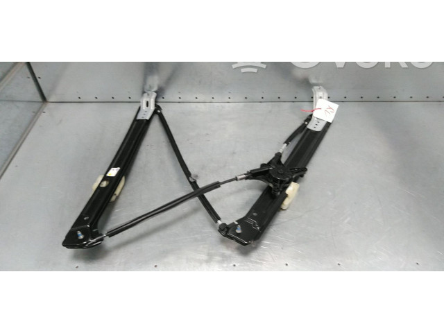 Передний електрический механизм для подъема окна без двигателя Skoda Karoq 2017 - года