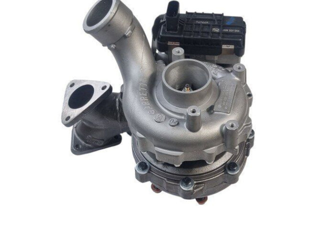 Turbodmychadlo Турбина 799670, 804987-5006S Audi A8 S8 D4 4H