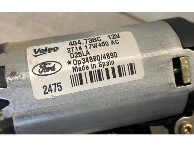 Моторчик заднего дворника 404738C, 2T1417W400AC    Ford Transit -  Tourneo Connect