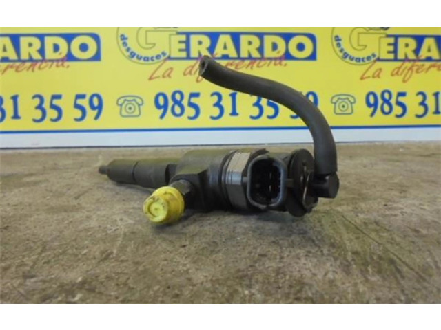 Vstřikovač 0986435085, 0986435085 Peugeot 206 DV4TD(8HX)
