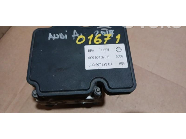 Блок АБС 6C0614517S, 6C0614517S.   Audi  A1  2010 - 2018 года