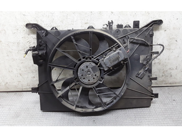 Вентилятор радиатора 30680547 Volvo S80