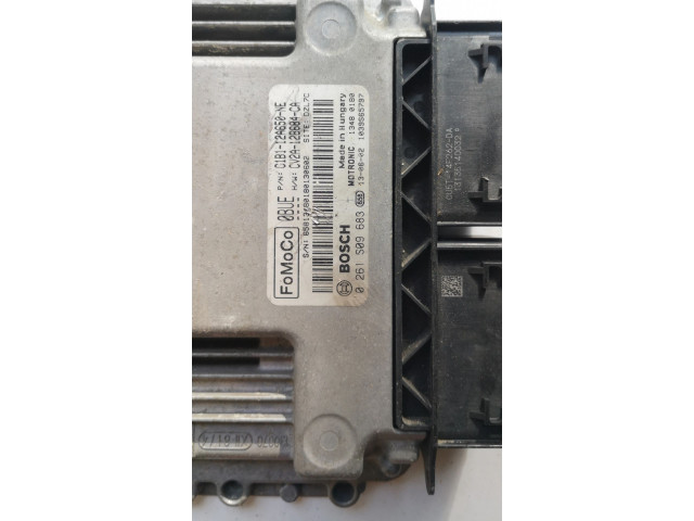 Řídící jednotka 0261S09683, 0261S09683 C1B1-12A650-NE CV2A-12B684-CA Ford Fiesta 2015