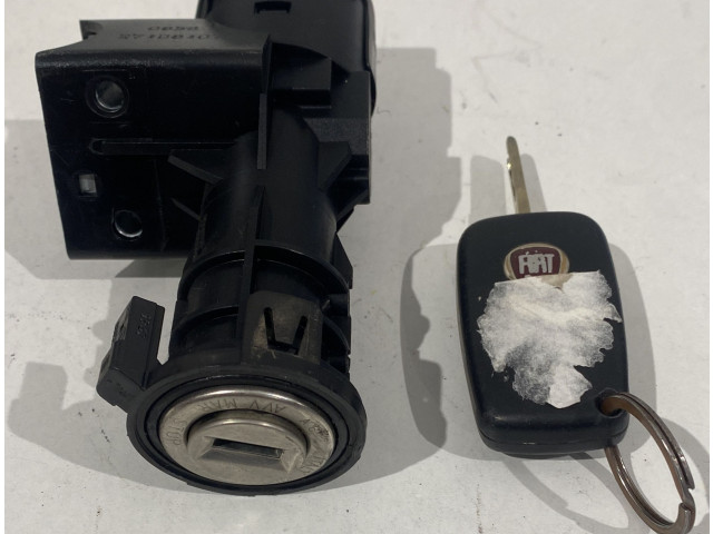 Turbodmychadlo Турбина    Fiat Bravo   