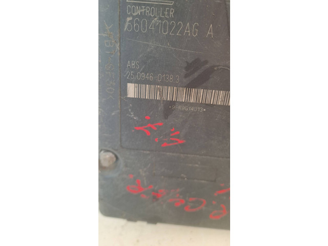 Блок АБС 56041022AG, 25094601383   Jeep  Grand Cherokee (WJ)  1999 - 2004 года