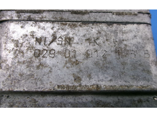 Vstřikovací čerpadlo 038130107D, 038130107D Seat Leon (1M)