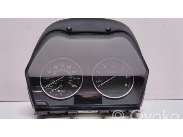 Přístrojová deska BMW 1 F20 F21 2012 9283278, 62109283278