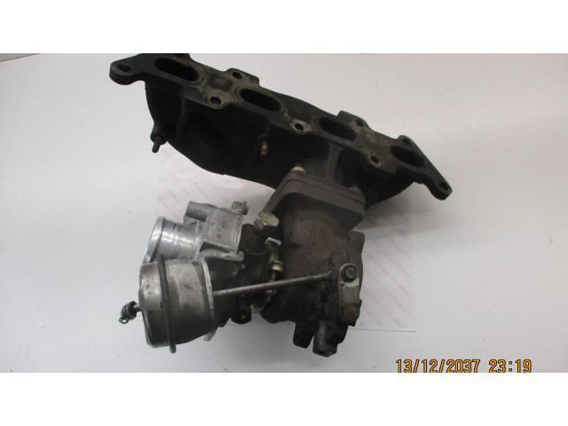 Turbodmychadlo Турбина 55212917, 198A4000   Fiat Bravo 1.4 Benzinas 198A4000