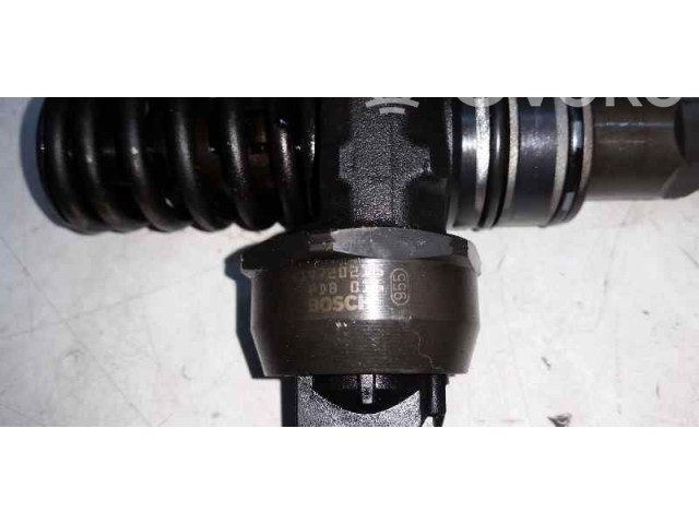 Форсунка 0414720215, BOSCH Skoda Fabia Mk2 (5J)