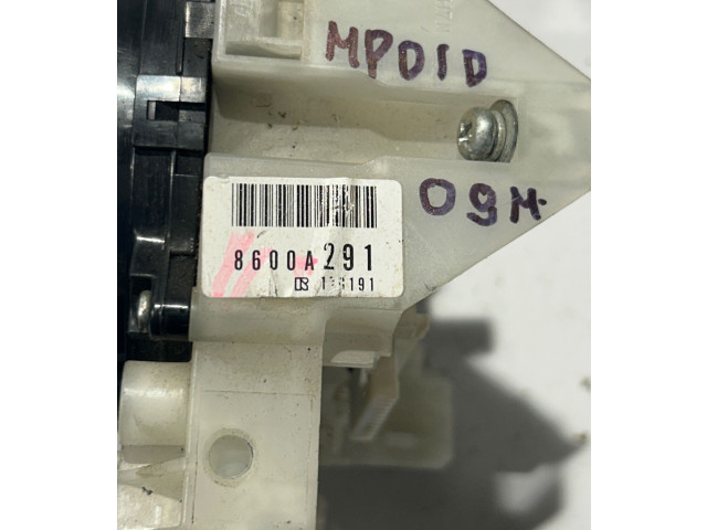 Подрулевой шлейф SRS 8600A291, 17E380 Mitsubishi Pajero