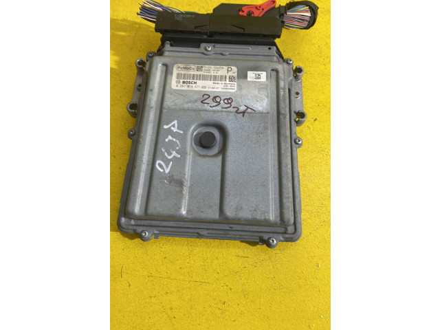 Řídící jednotka RZ1R5P3K9, 268KM Jaguar XF X250 2011