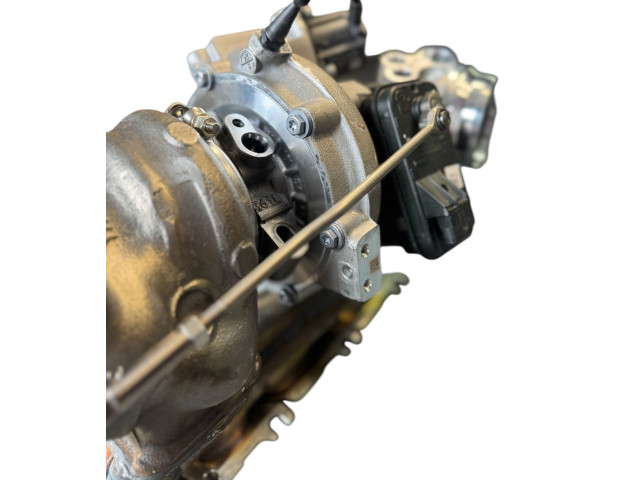 Turbodmychadlo Турбина A2560901300, 18539700104 Mercedes-Benz GLE AMG (W166 - C292)