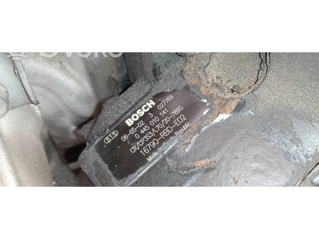 Vstřikovací čerpadlo 0445010141, 16790-RBD-E02 Honda Civic pro naftový motor 2.2