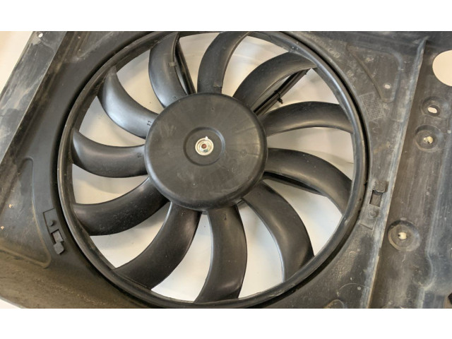 Вентилятор радиатора 8Z0121207B, 8Z0121207B Audi A2