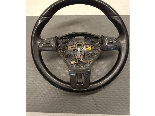 Руль Volkswagen Touran II  2010 - 2016 года 61978185A, 02062012      