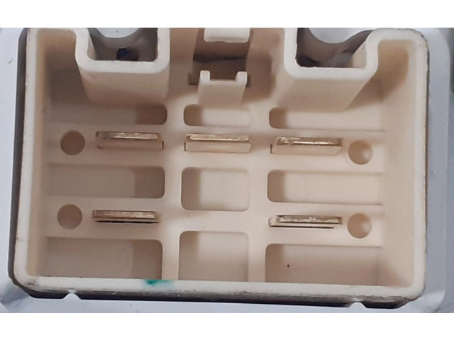 Блок управления климат-контролем 5P3743000 Dacia Dokker