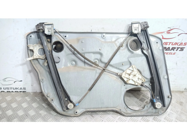 Передний електрический механизм для подъема окна без двигателя