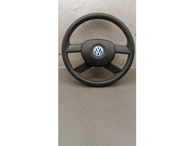 Руль Volkswagen Polo  2002 - 2005 года 6Q0419091C, 6018838      
