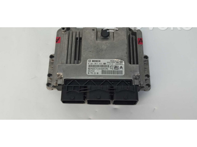 Řídící jednotka 1944J9, 0281017333 Citroen C3 Pluriel 2011