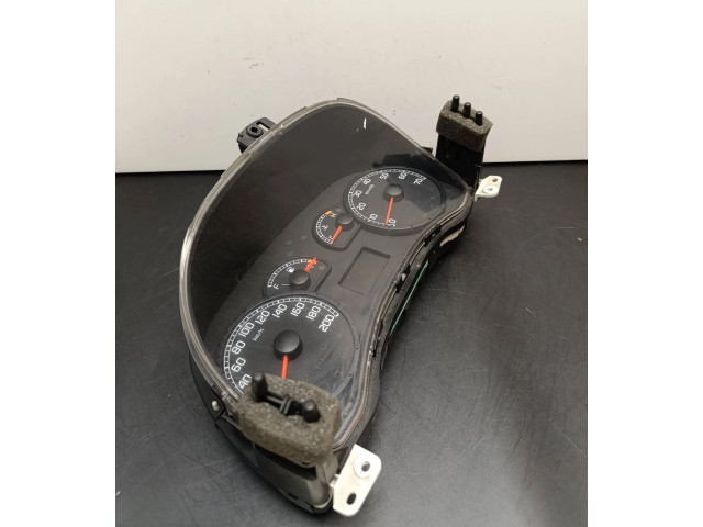 Přístrojová deska Fiat Doblo 2008 51762258, 90271