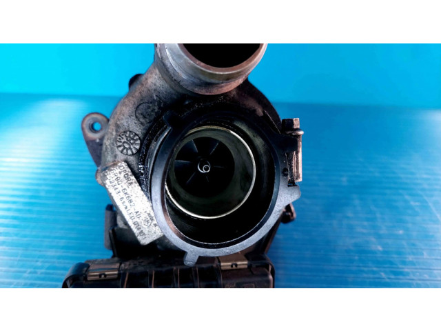 Турбина Jaguar XF 2.7 6R8Q6K682AD