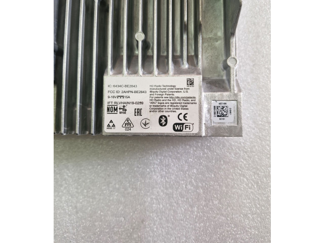 Блок управления 84989264   Buick Encore GX I