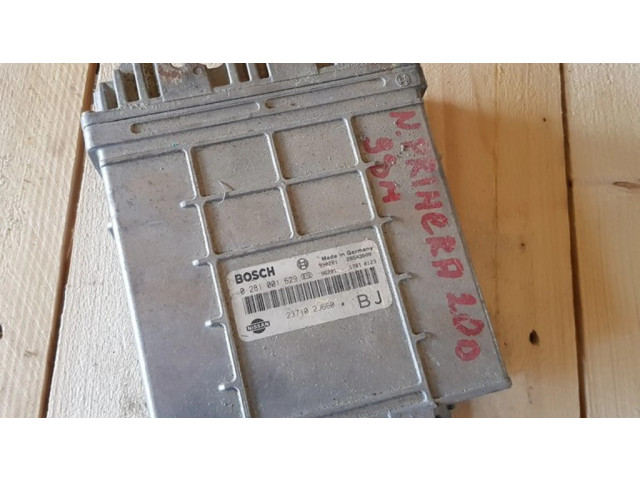 Řídící jednotka 0281001629 Nissan Primera 2000