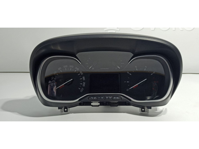 Панель приборов 9836322380, 769318530U   Citroen C3 Aircross       